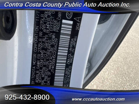 2012 Lexus CT 200h Premium