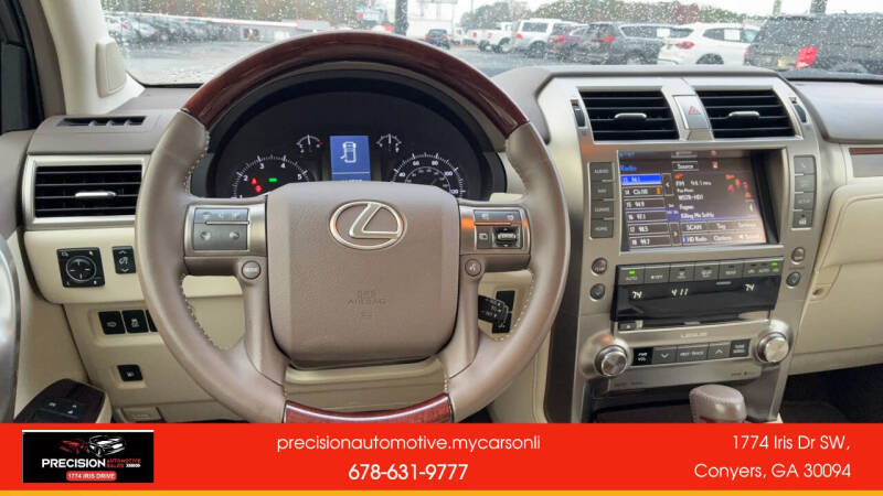 2015 Lexus GX 460