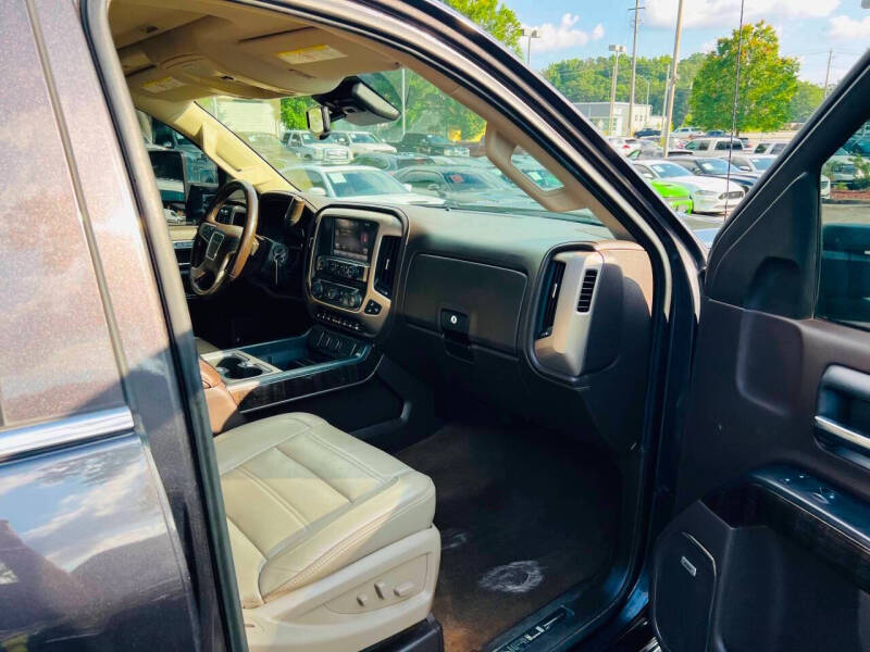 2015 GMC Sierra 2500HD Denali