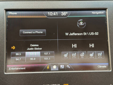 2016 Lincoln MKZ Hybrid