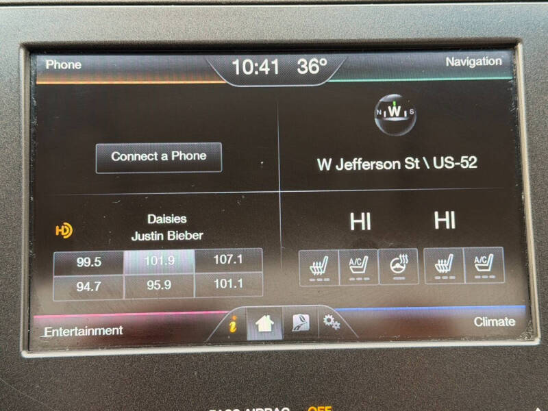 2016 Lincoln MKZ Hybrid