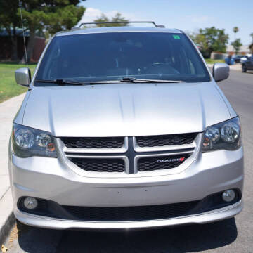 2018 Dodge Grand Caravan GT