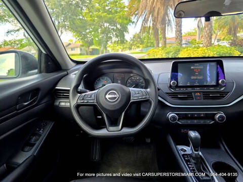2025 Nissan Altima 2.5 S