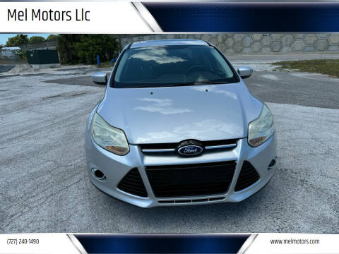 2012 Ford Focus for sale at Mel Motors Llc in Clearwater FL
