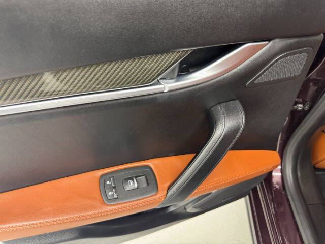 2017 Maserati Ghibli S