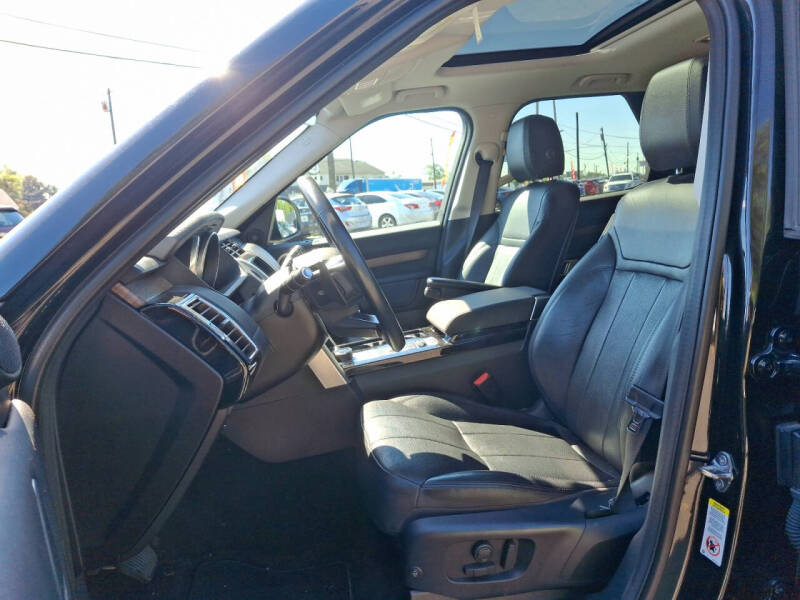 2017 Land Rover Discovery HSE Td6