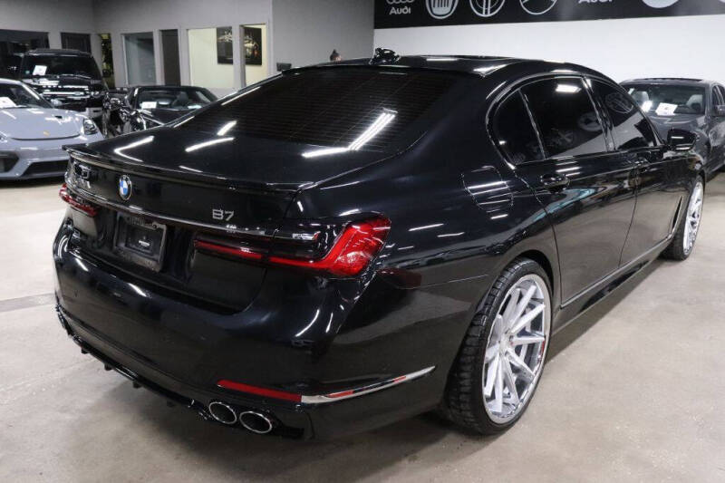 2022 BMW 7 Series ALPINA B7 xDrive