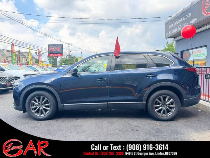 2021 Mazda CX-9 Sport