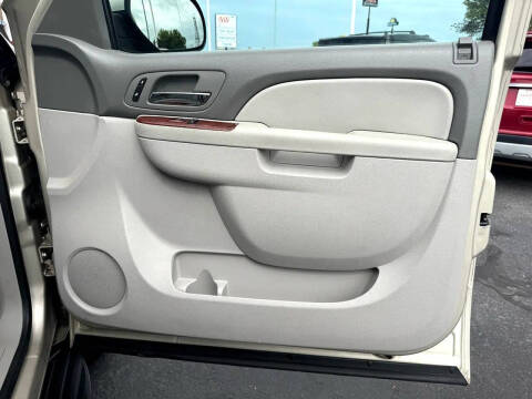 2013 Chevrolet Tahoe LT