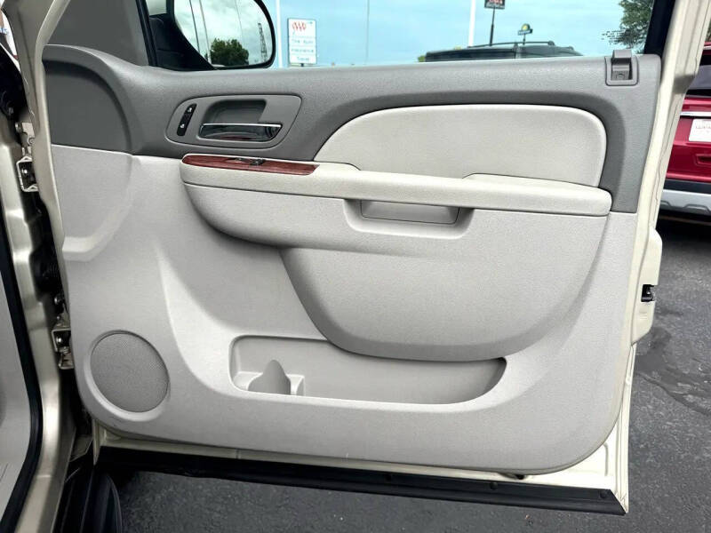 2013 Chevrolet Tahoe LT