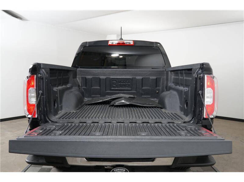 2019 GMC Canyon