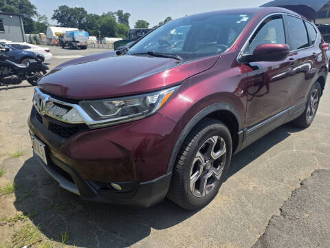 2018 Honda CR-V EX