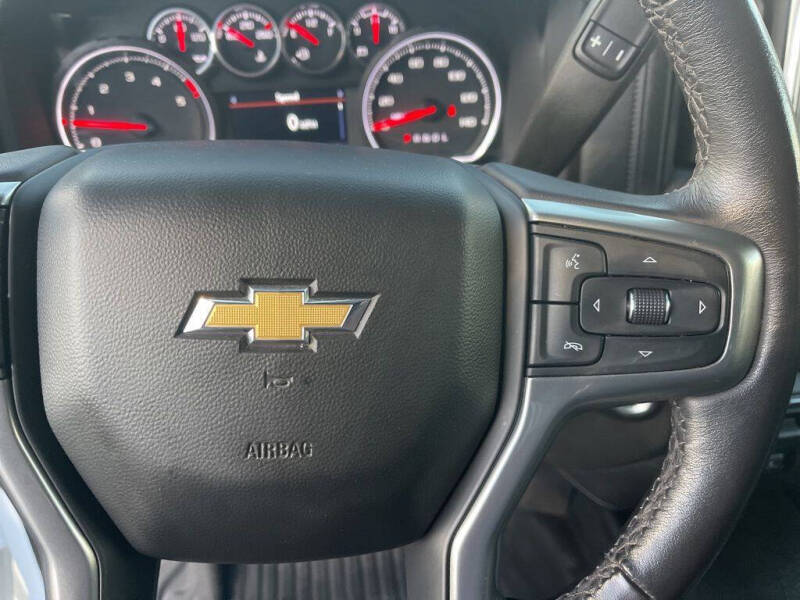 2023 Chevrolet Silverado 3500HD