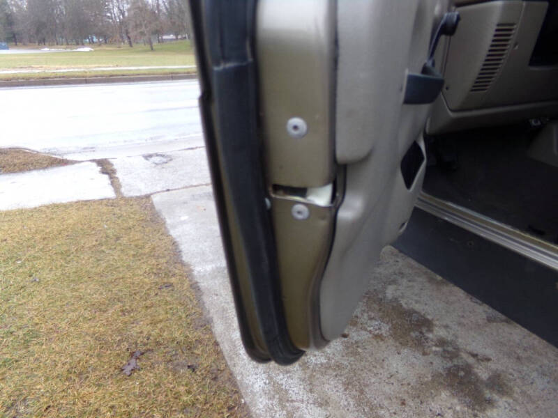 2004 Jeep Wrangler X