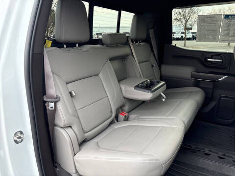 2022 GMC Sierra 1500 Limited