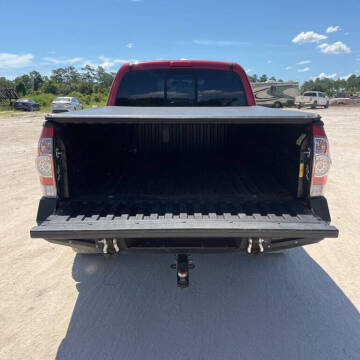 2013 Toyota Tacoma