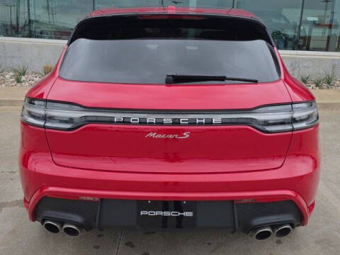 2026 Porsche Macan S