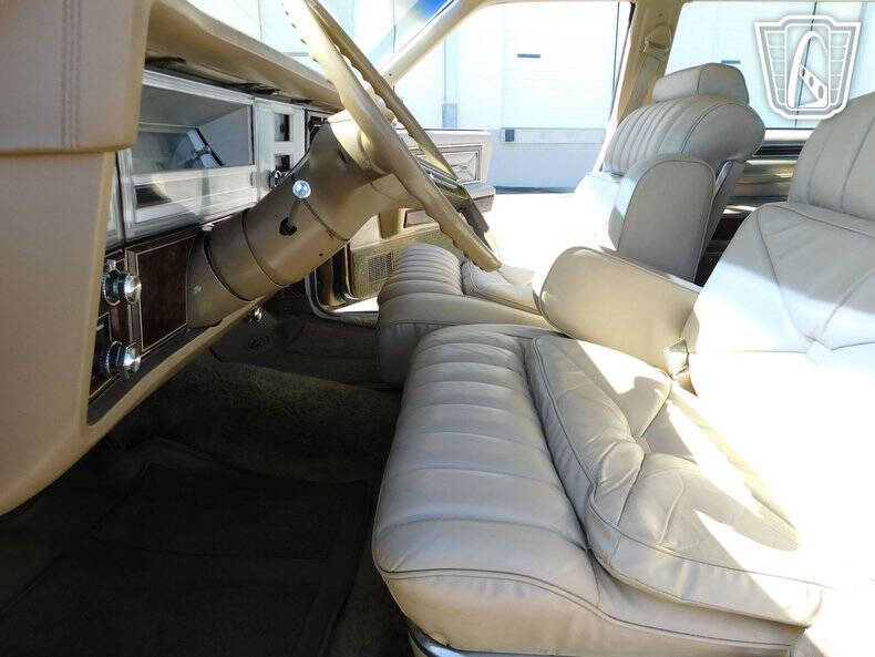 1978 Lincoln Town Car