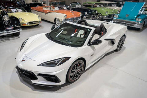 2023 Chevrolet Corvette Stingray
