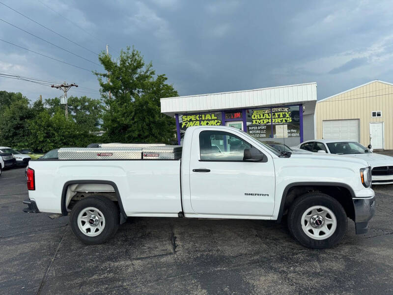 2017 GMC Sierra 1500