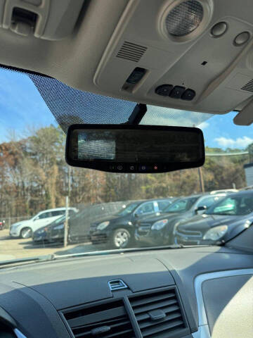 2011 Chevrolet Traverse LT