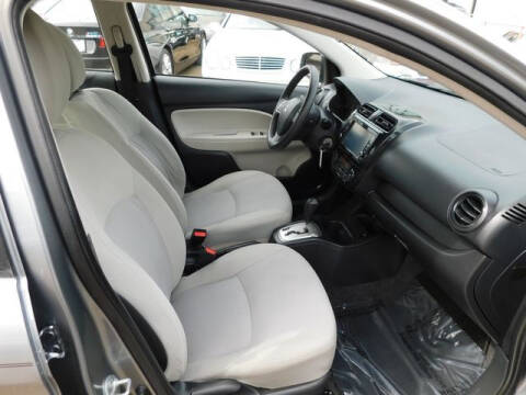 2020 Mitsubishi Mirage G4