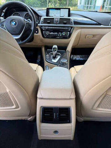 2017 BMW 3 Series 330i xDrive
