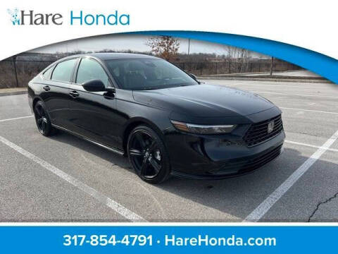 2023 Honda Accord Hybrid