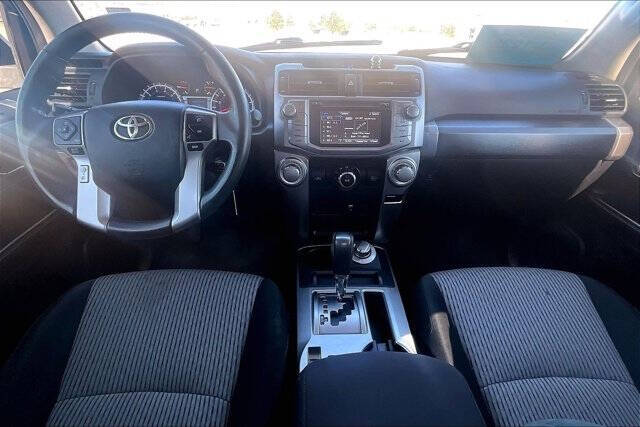 2016 Toyota 4Runner