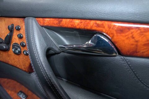 2006 Mercedes-Benz CL-Class CL 55 AMG