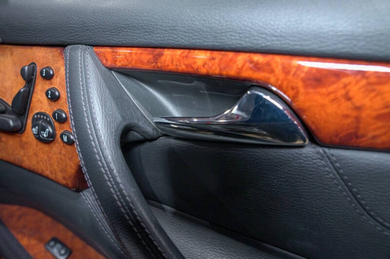 2006 Mercedes-Benz CL-Class CL 55 AMG