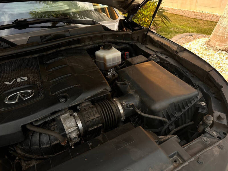 2017 Infiniti QX80