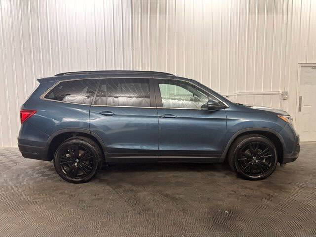2021 Honda Pilot SE