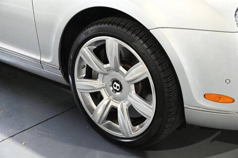 2007 Bentley Continental GT