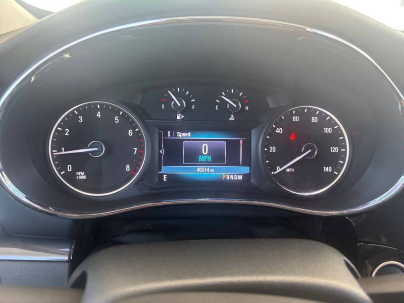 2021 Buick Encore Preferred
