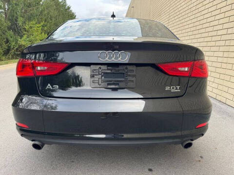 2015 Audi A3 2.0T quattro Premium Plus