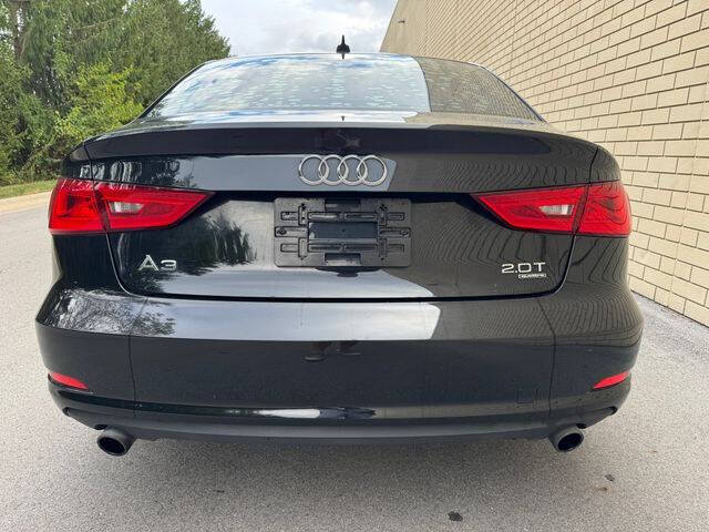 2015 Audi A3 2.0T quattro Premium Plus