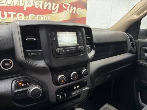 2019 RAM 2500 Tradesman