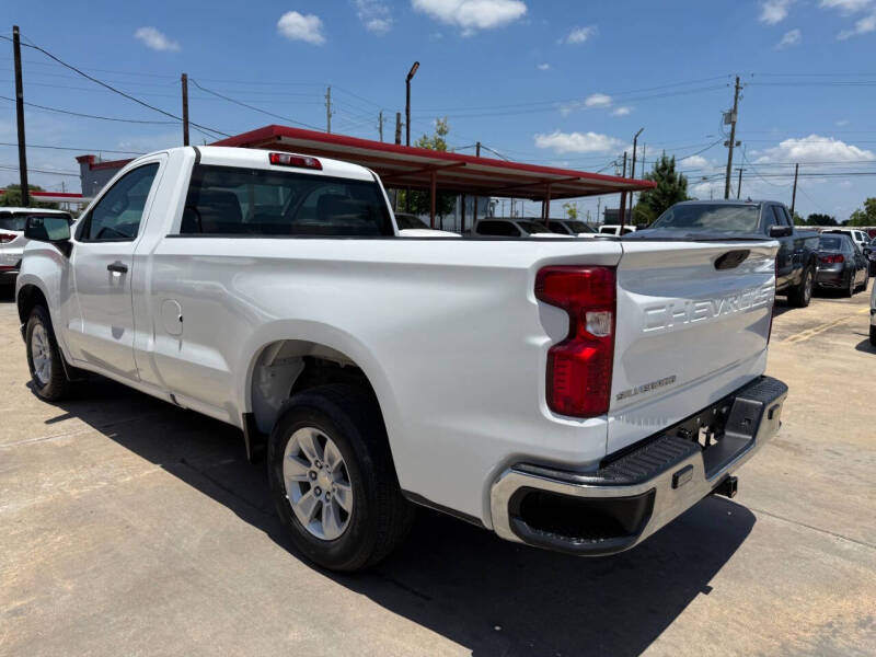 2020 Chevrolet Silverado 1500 Work Truck