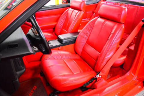 1992 Chevrolet Camaro RS