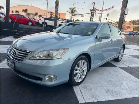 2012 Lexus ES 350