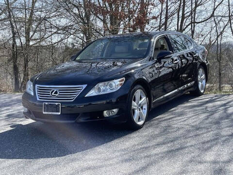 2012 Lexus LS 460 L
