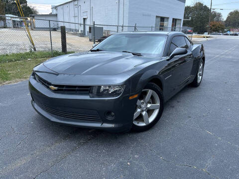 2015 Chevrolet Camaro LT