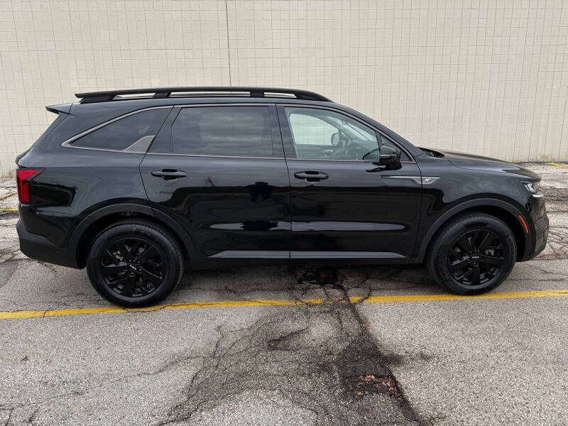 2022 Kia Sorento X-Line S