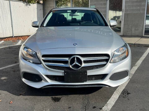 2015 Mercedes-Benz C-Class C 300 4MATIC
