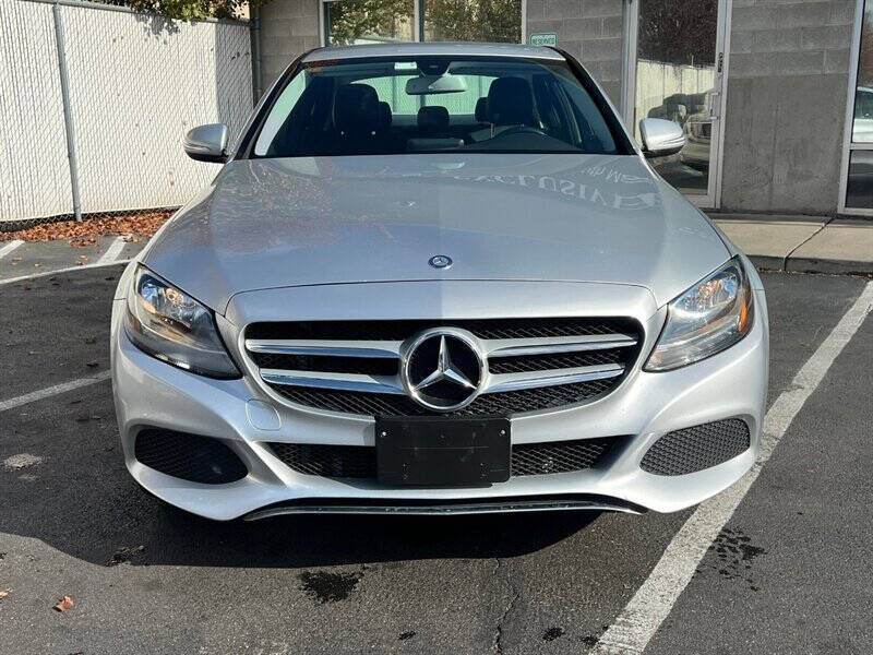 2015 Mercedes-Benz C-Class C 300 4MATIC