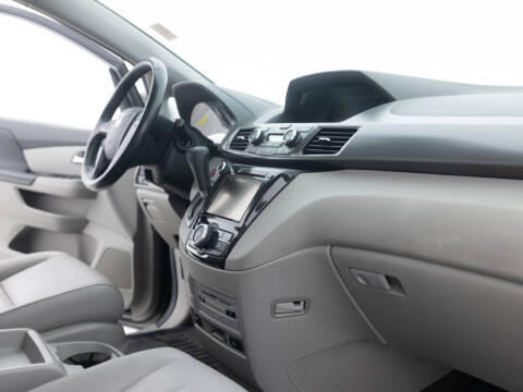 2014 Honda Odyssey EX-L