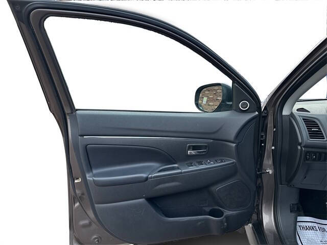 2016 Mitsubishi Outlander Sport 2.4 GT