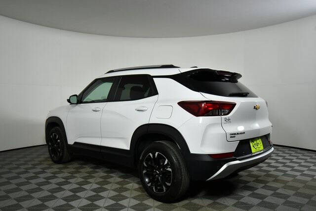 2022 Chevrolet TrailBlazer LT