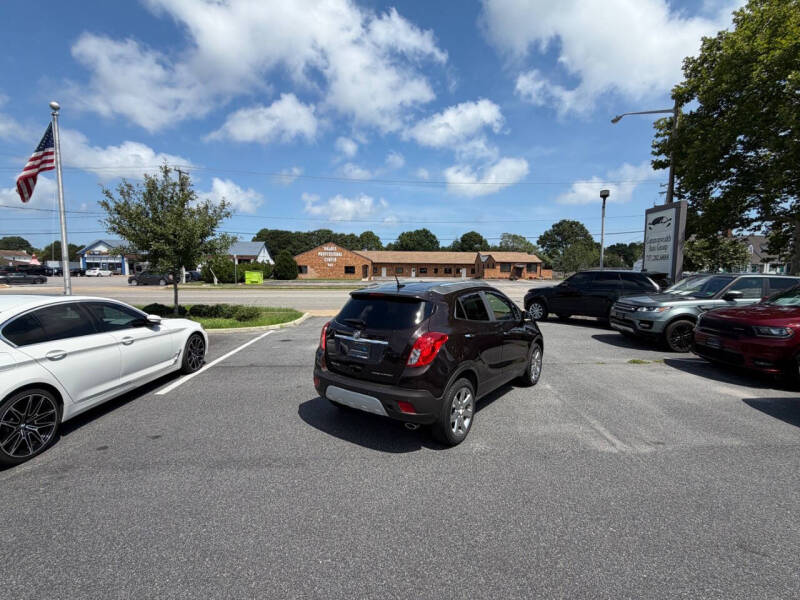 2013 Buick Encore Premium